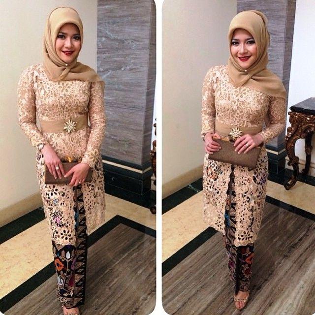 43 Koleksi Model Baju Kebaya Untuk Orang Gemuk Agar Terlihat Kurus HD