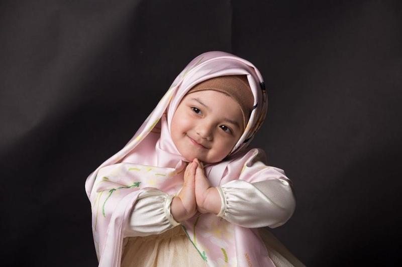 35+ Trend Terbaru Foto Anak Kecil Lucu Imut Berhijab