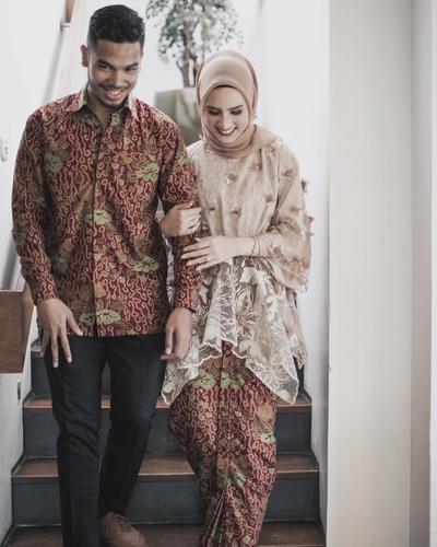 9800 Model Baju Batik Untuk.acara Lamaran Gratis Terbaik