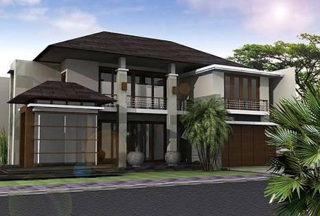  Rumah  Minimalis  Ukuran 4x6 Meter