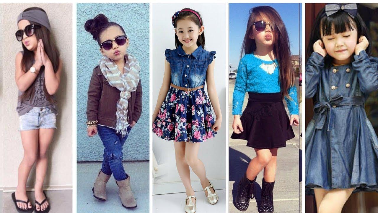 Lucu Dan Gemas Ini Dia Model Baju Anak Perempuan Terbaru Di