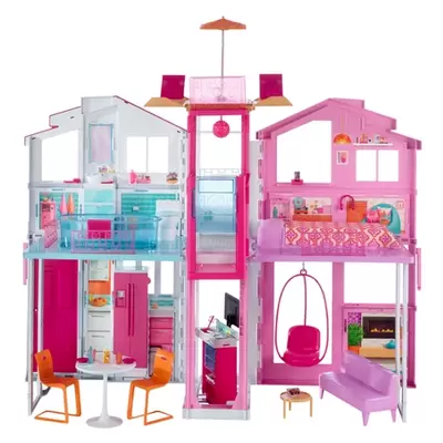 46 Koleksi Gambar Rumah Barbie Yang HD