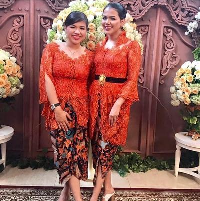 45 Model Baju Kebaya Untuk Orang Yang Gemuk Gratis Terbaik