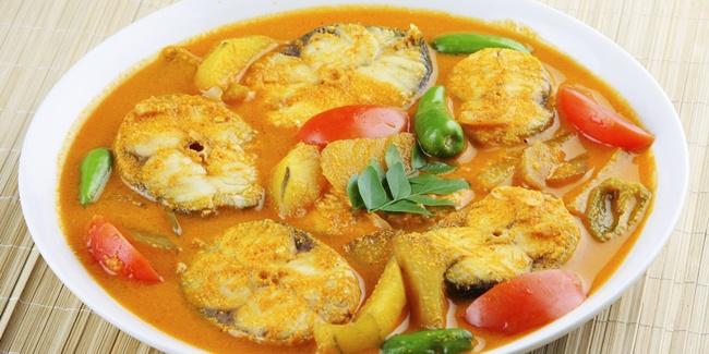 Lauk Makan Malam Keluarga Yuk Coba Resep Ikan Mas Bumbu