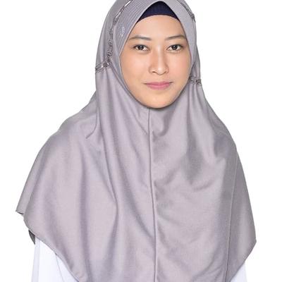 Jilbab Rabbani Serut Dalam