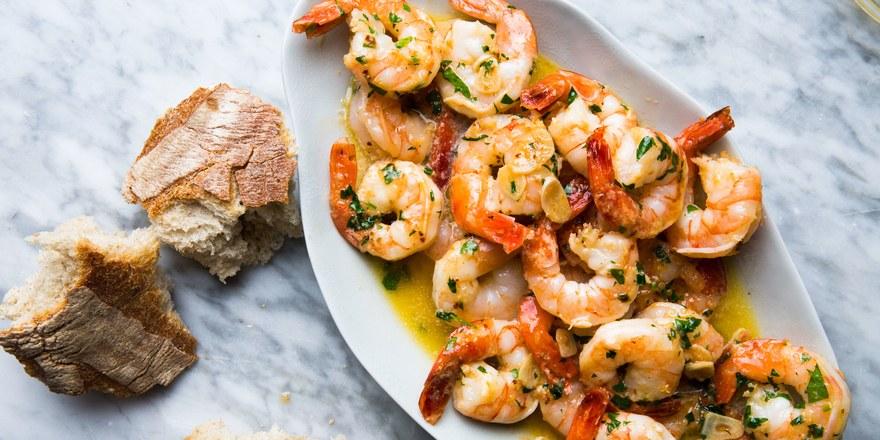 Manfaat dan Resep  Mpasi Udang  yang Tinggi Protein untuk 