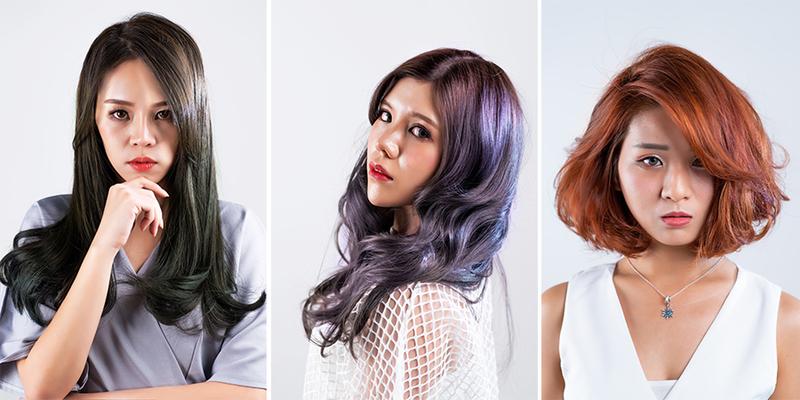 Moms Ini 4 Trend Warna Rambut 2019 Yang Cocok Untuk Wanita Asia