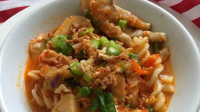 25 Trend Terbaru Resep  Seblak Ceker  Pedas Manis 