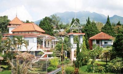 Rekomendasi 7 Hotel Murah Di Bandungan Yang Dekat Dengan