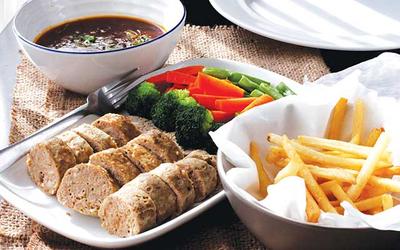 Adu Resep Kartini 2014 Bistik Galantin Kakap Dgn Saos Asam